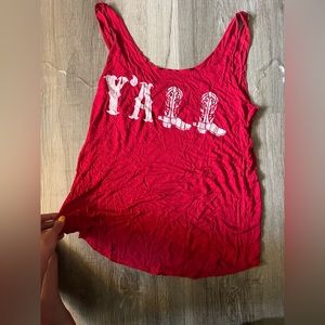 womens tank top